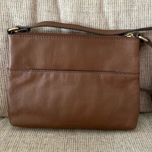 Fossil crossbody